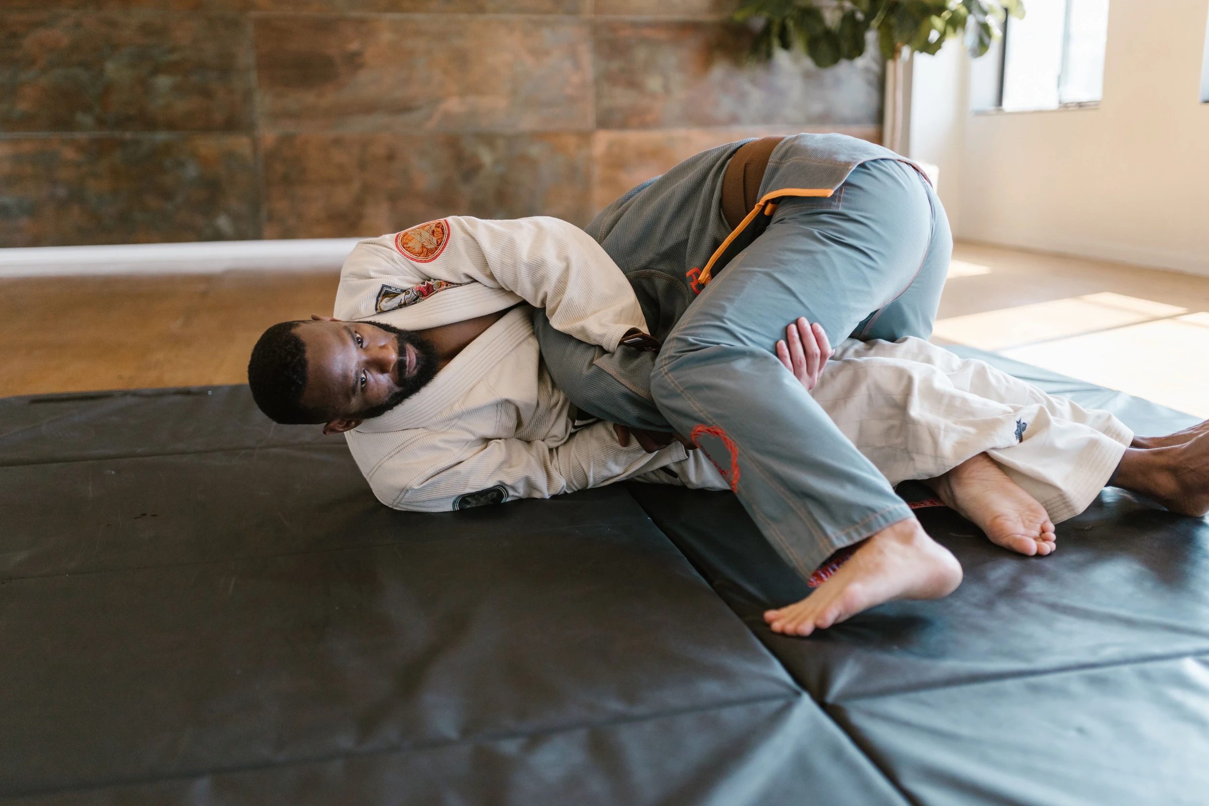 Grappling